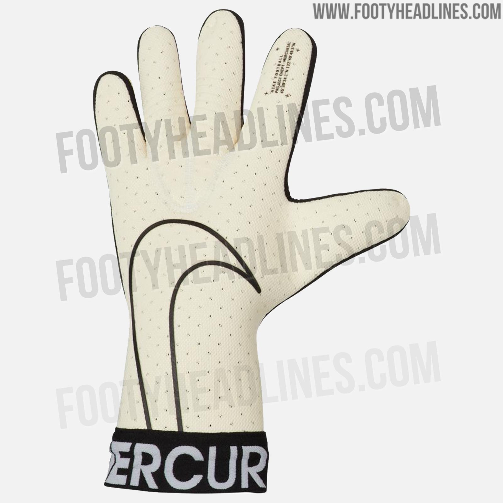 Mercurial touch 2025